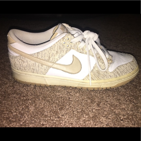 nike dunk oatmeal high